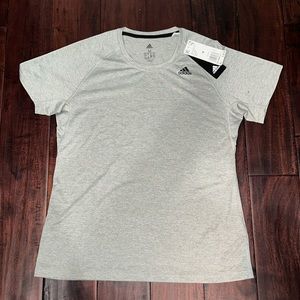 Adidas Tech Prime Climalite t-shirt Medium
